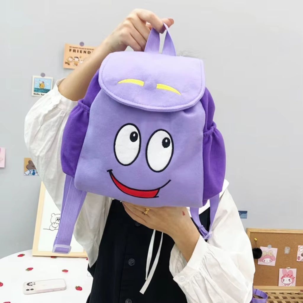 PlayPack – Rucsac pentru Copii Exploratori cu Design Jucăuș și Bretele Reglabile