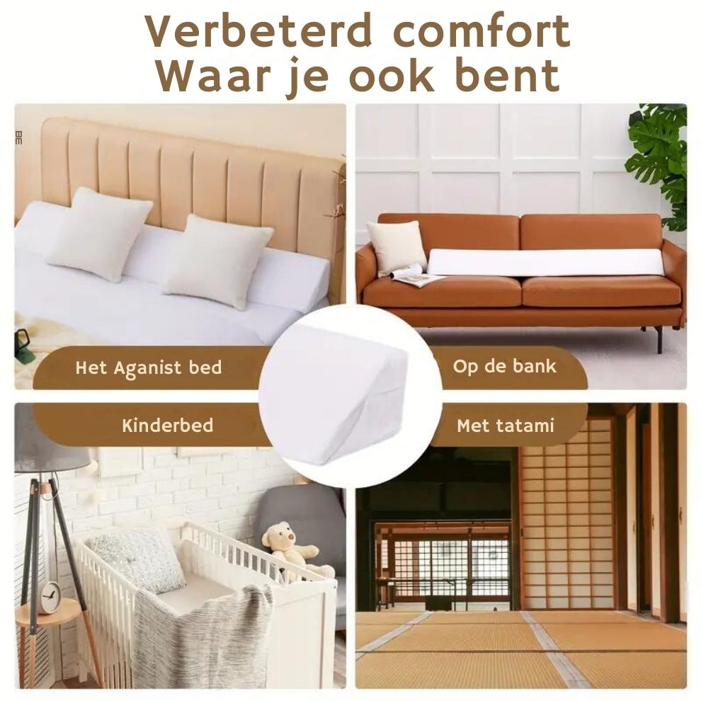 MatEase™ - Berceau confortable