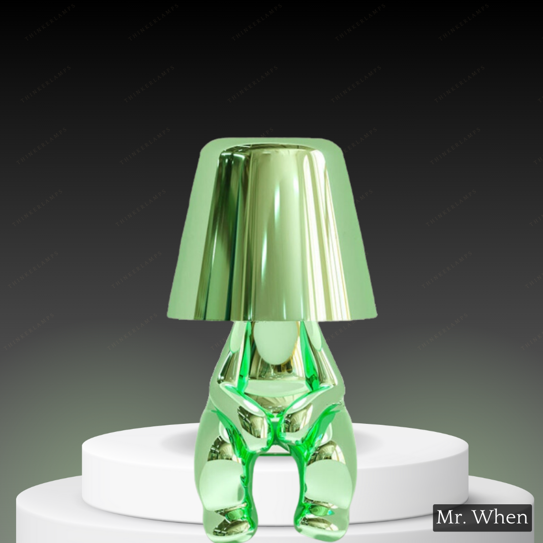 GeniusGlow - Denklamp