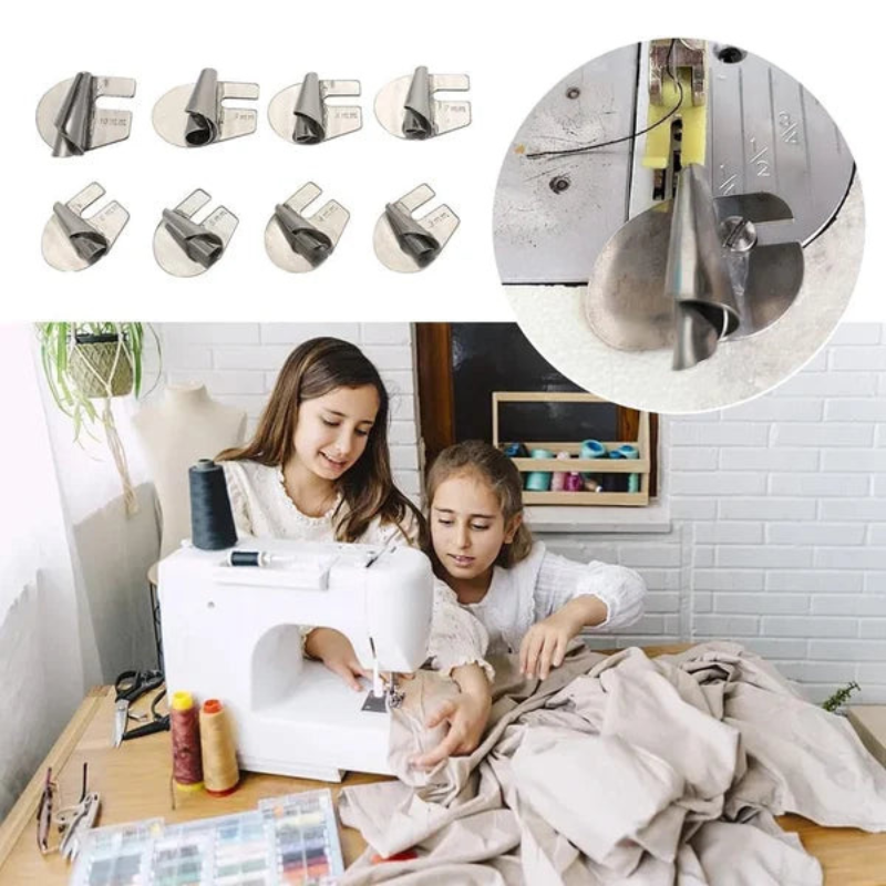 Stitchora - Sewing Machine Hem Foot Set