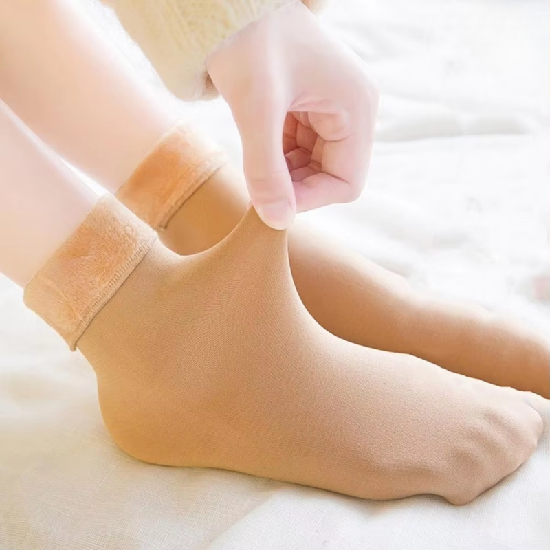 4+4 Free | Warmstep - Winter Socks With Seamless Stretch Design