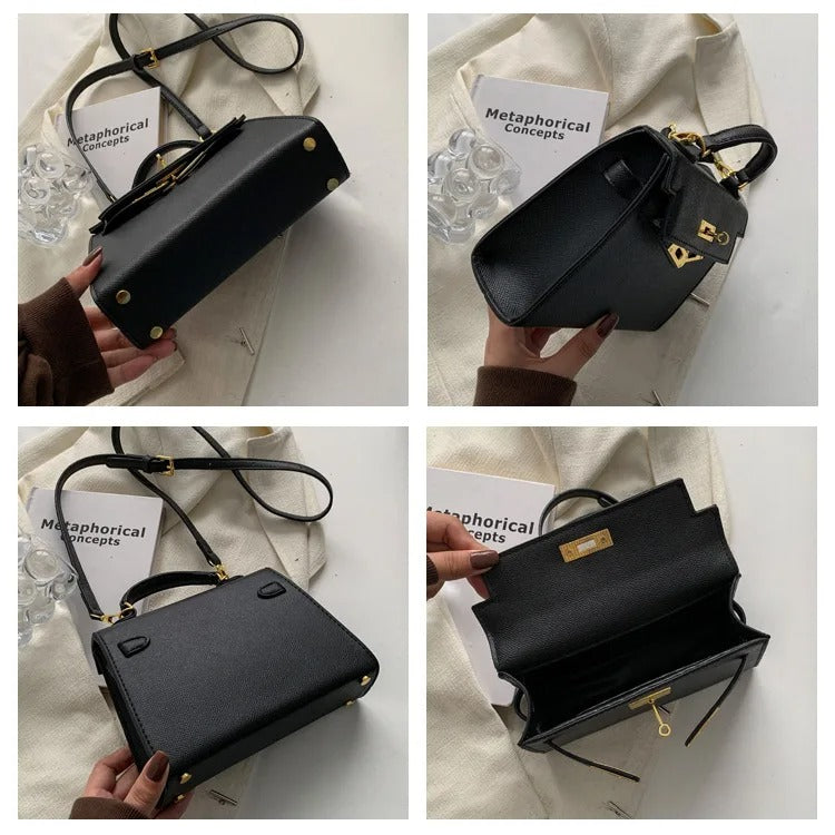 Tessa - Borsa a Tracolla per un'Eleganza Senza Tempo e Chic Quotidiano