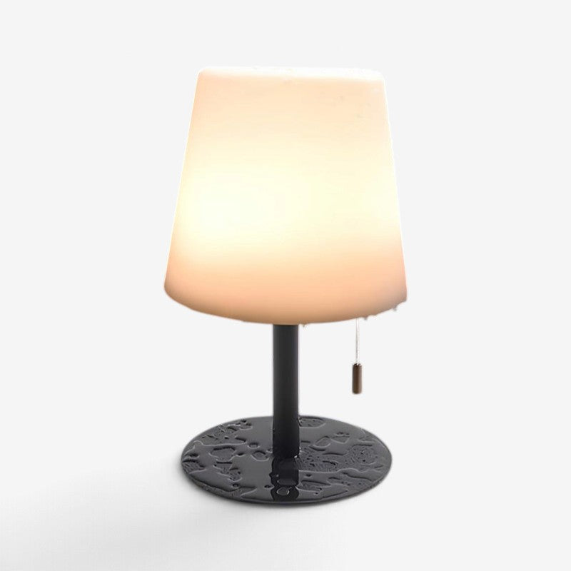 ColorHaven - Wireless Table Lamp With Usb Recharge
