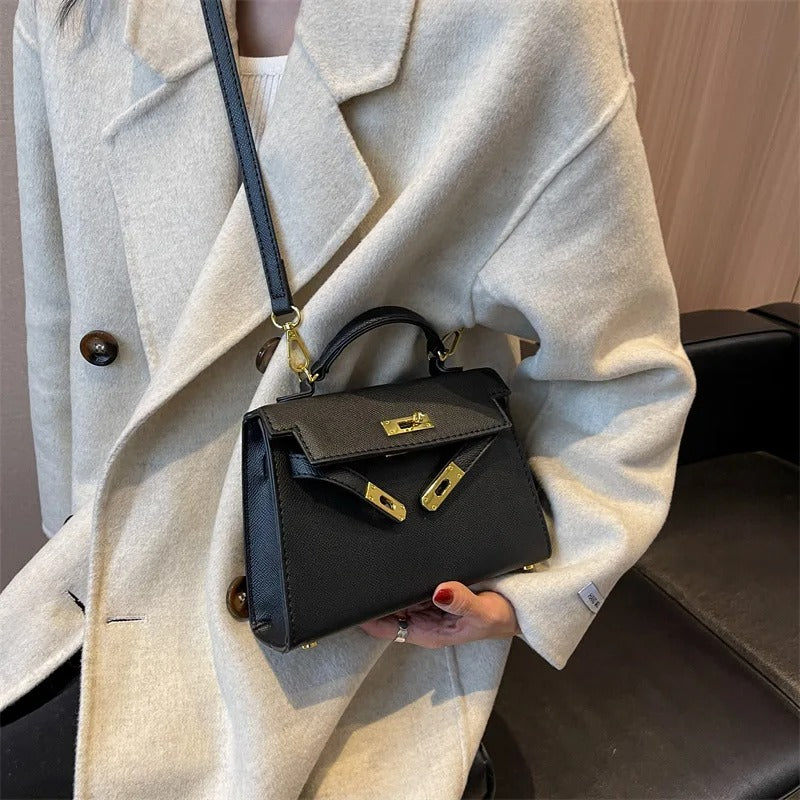 Tessa - Borsa a Tracolla per un'Eleganza Senza Tempo e Chic Quotidiano