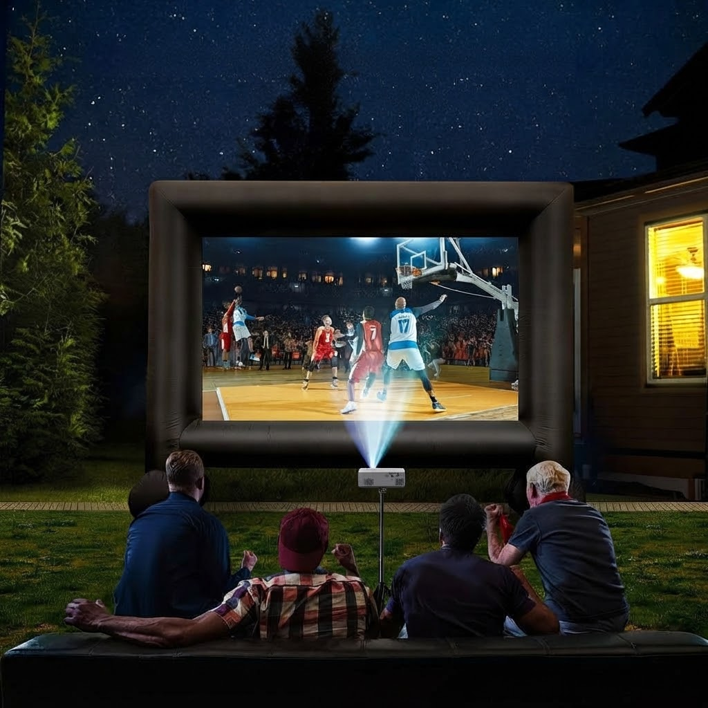 ViewCast – mini projektor s nativním rozlišením 1080P
