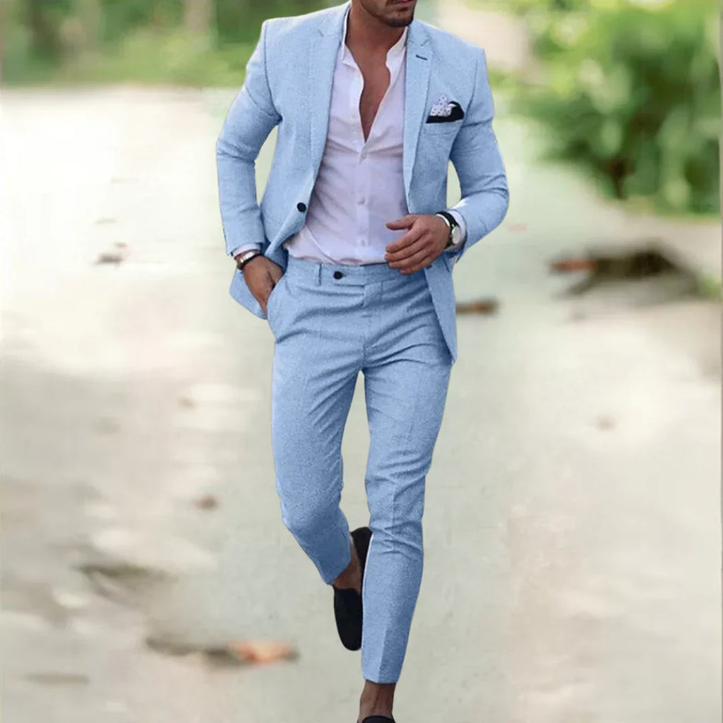 Luke - Costume Ultime Pour Une Finition Moderne