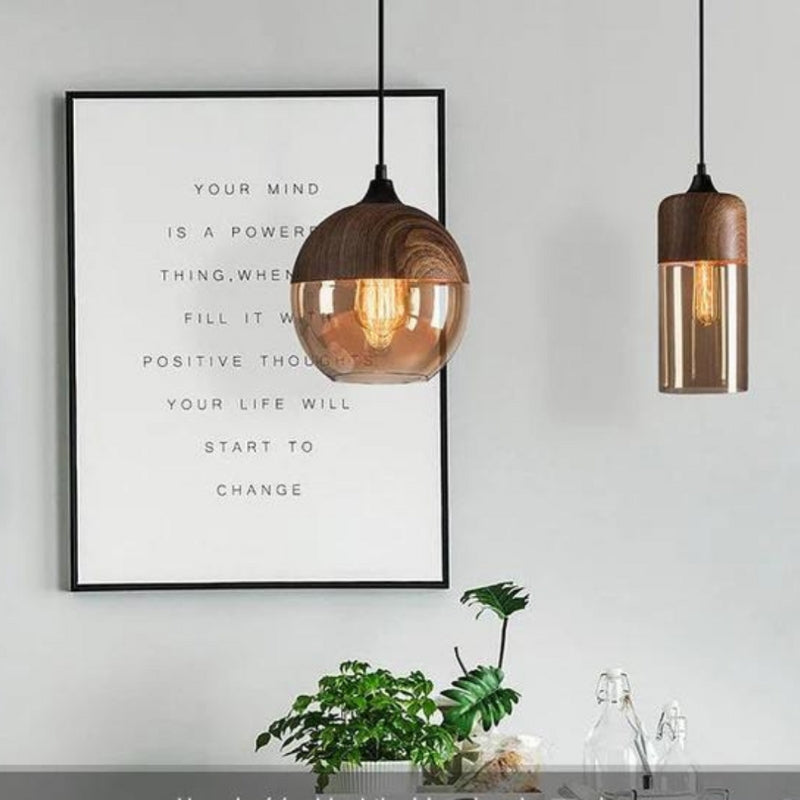 LumaPendant – LED Ceiling Pendant Lamp with Adjustable Design