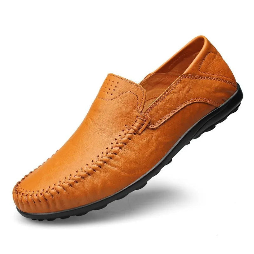 Werner – Mocassins élégants avec design de soutien et coupe confortable