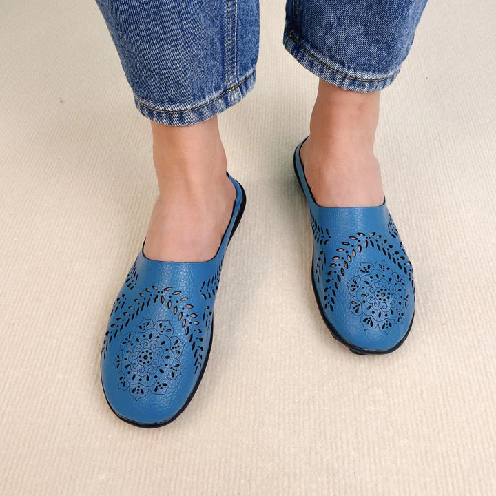BlissWalk - Mocassins Confort pour femmes
