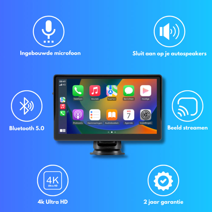 SmartDrive - Osłona na ekran samochodu
