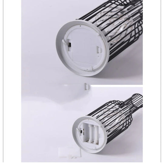 LuxeGlow - Moderne tafellamp met warm, sfeervol licht