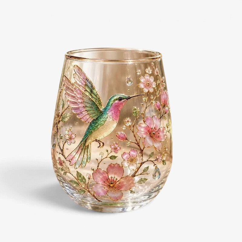 Artivase - Vidrio decorativo con diseño intrincado