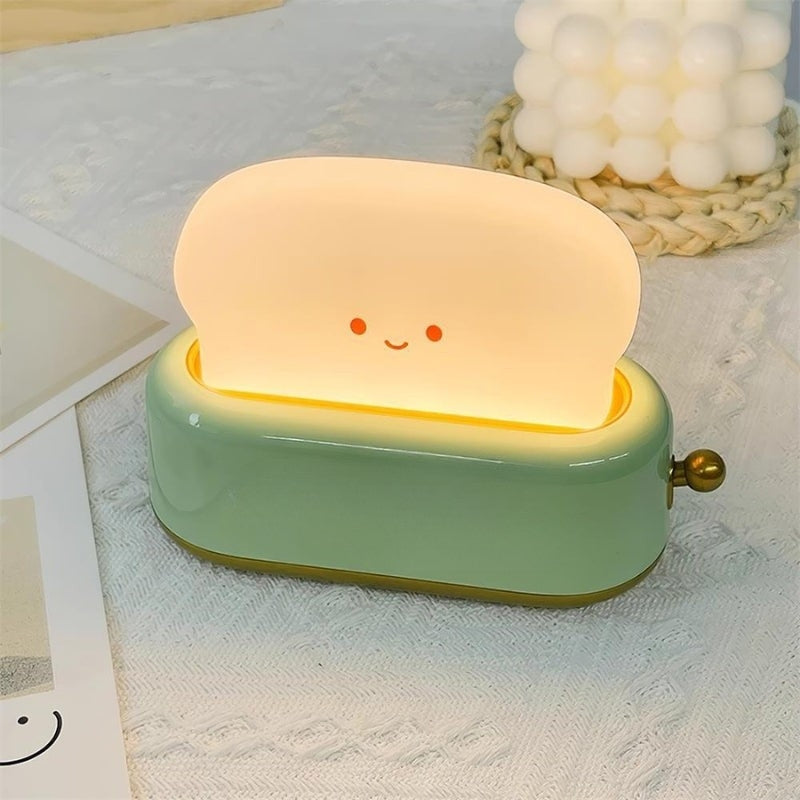 GlowMini – Lampă LED mini cu încărcare USB și design creativ
