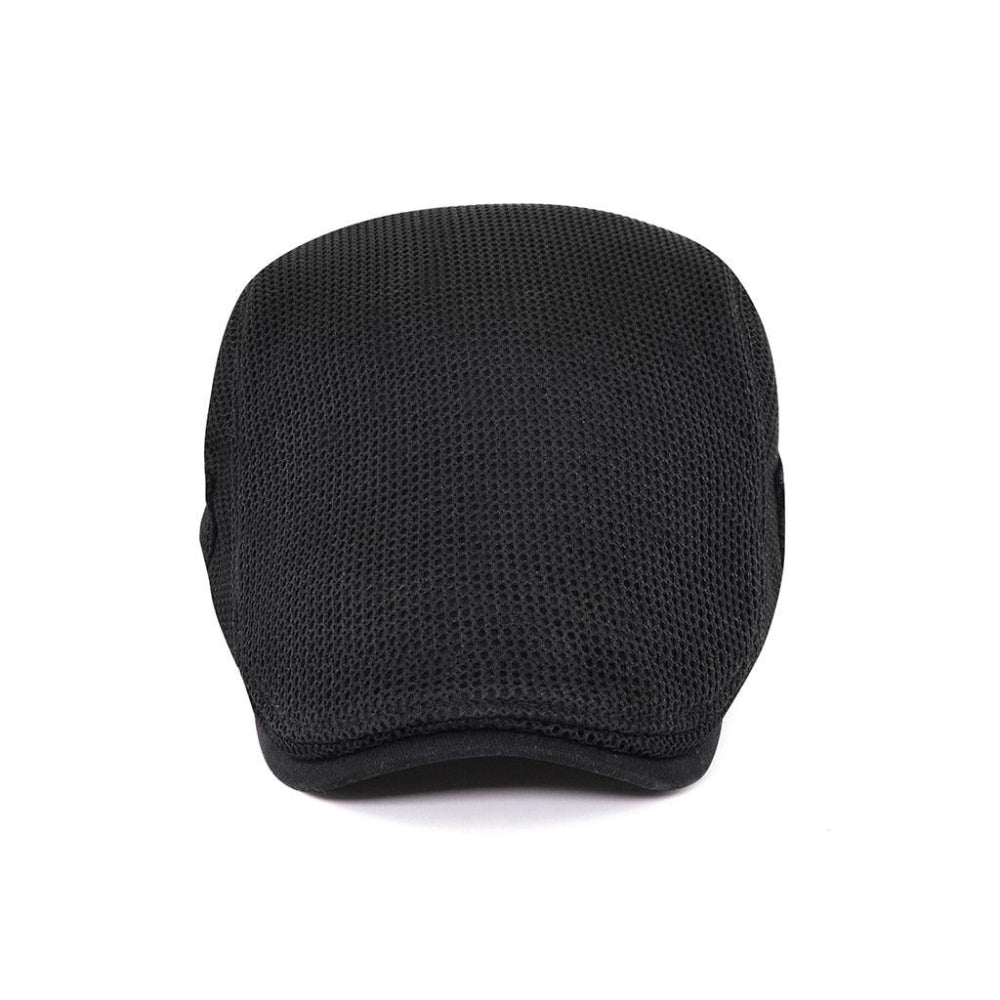 Ethan – Cappellino ventilato confortevole con vestibilità regolabile e forma sicura
