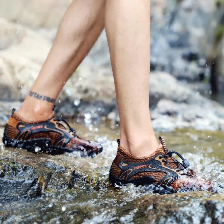 BreathFlow - Casual Men's Shoes