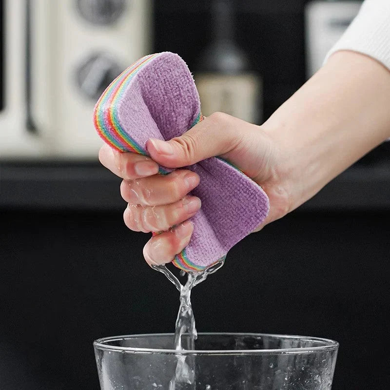 LayerLift - 12-Layer Tearaway Cleaning Cloth