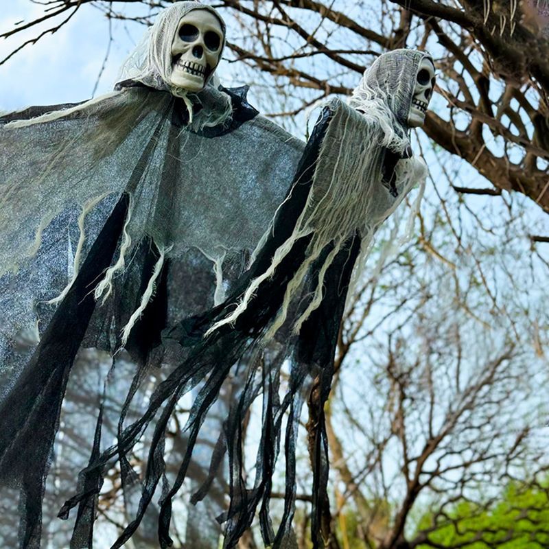 Spookify - Hanging Ghost Decoration for Halloween