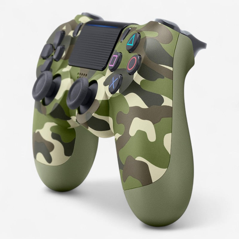 GamePro – Draadloze Gamecontroller met USB oplaadfunctie en Dubbele Trillingsjoysticks