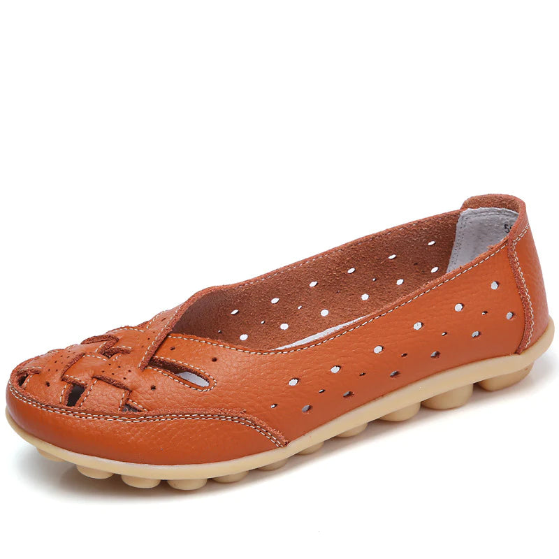 LuxeSoft - Soft Leather Shoes