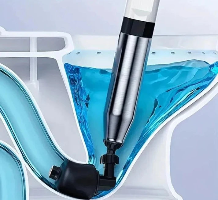 TurboFlow™ - The Easiest Drain Cleaner