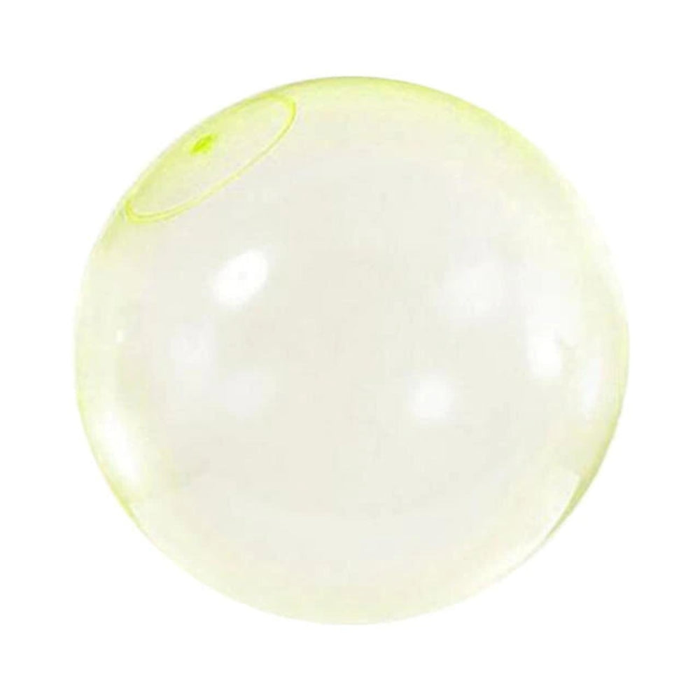 BubbleJoy - Large transparent bubble ball for active play and endless fun | Buy 1 Get 1 Free