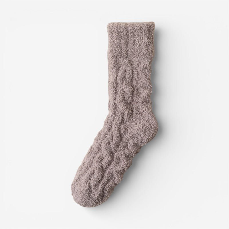 Halen - Chaussettes mi-mollet lavables