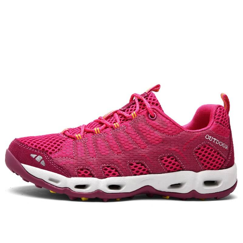 Rylan - Chaussures de sport outdoor avec tige respirante et semelle amortie