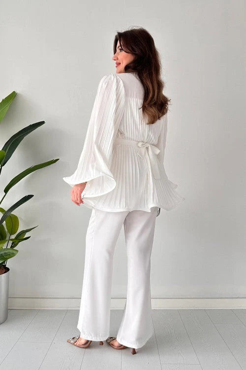 ElegancePleat™ - Set în două piese