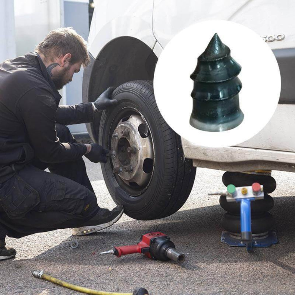 GripSeal – Reliable tire repair nails for quick and safe puncture repair on all vehicles