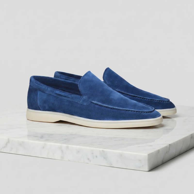 Men's Slip-On Loafers