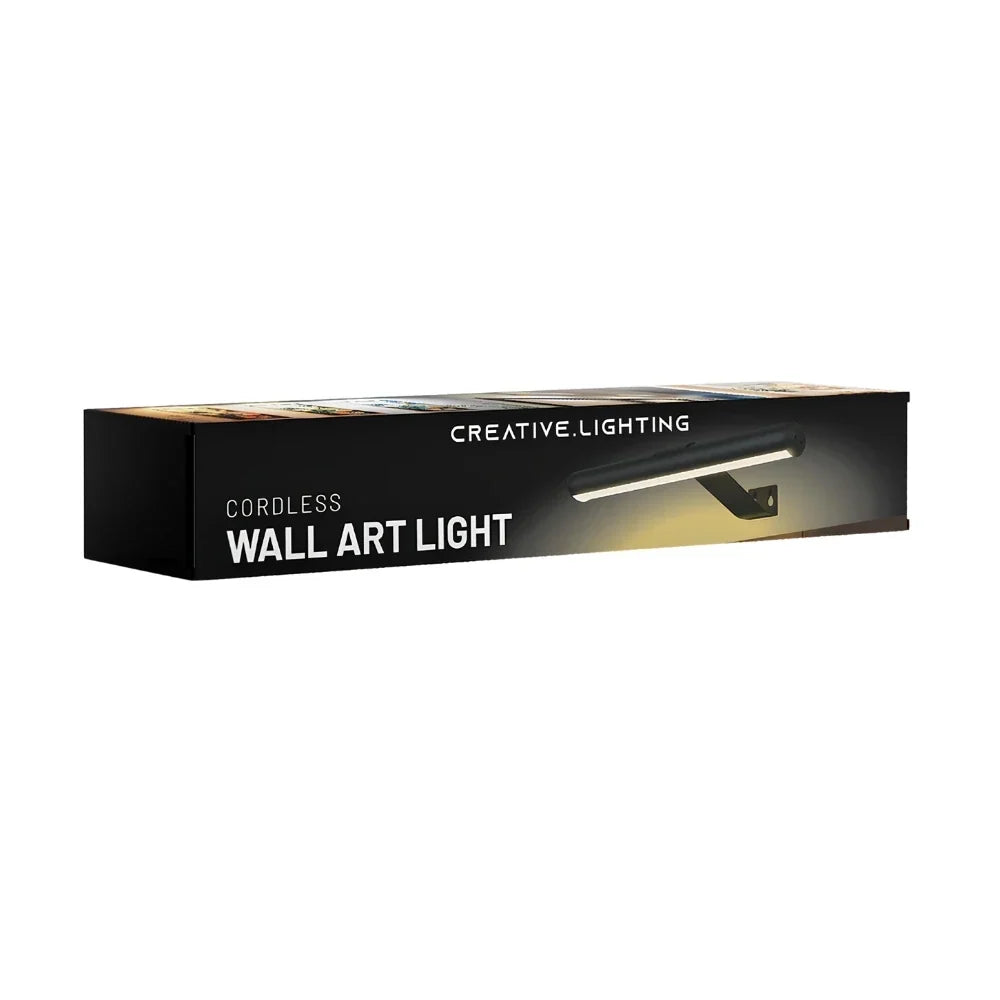 MagniGlow - Wireless Wall Lamp With Remote Control And Rotating Head