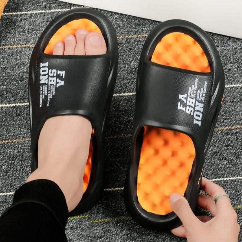 StepEase – Casual Shoes with Padded Sole and Non-Slip Grip