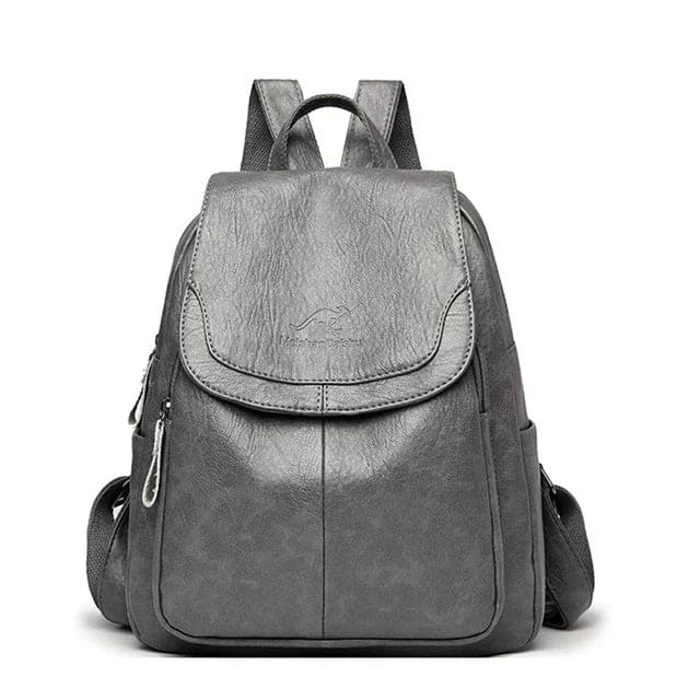 Stella - Fashionable Backpacks With Practical Zipper