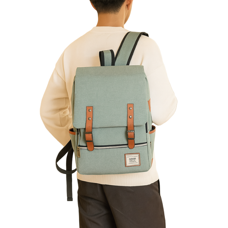 CarryPro – Robustné vrecko na zips s nastaviteľným popruhom a bočnými vreckami