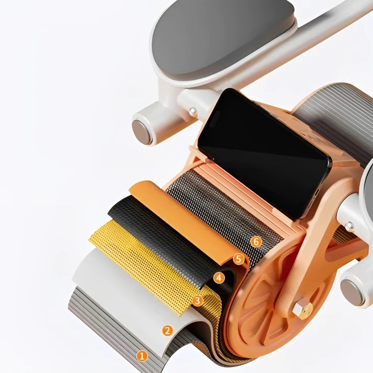 AutoRoll - Automatische Ab Roller