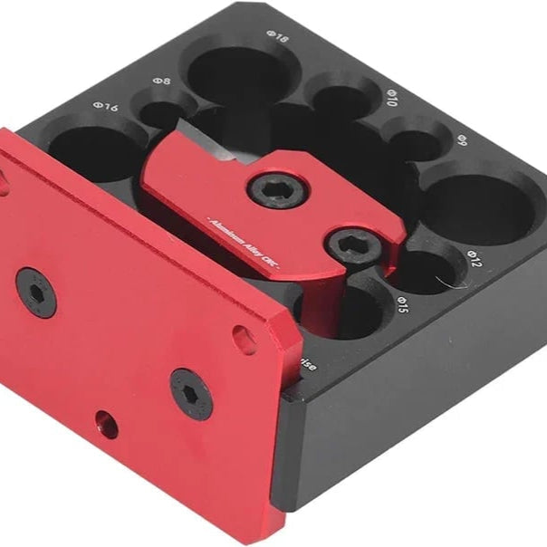 DrillMaster - High-speed dowel maker for flawless woodworking