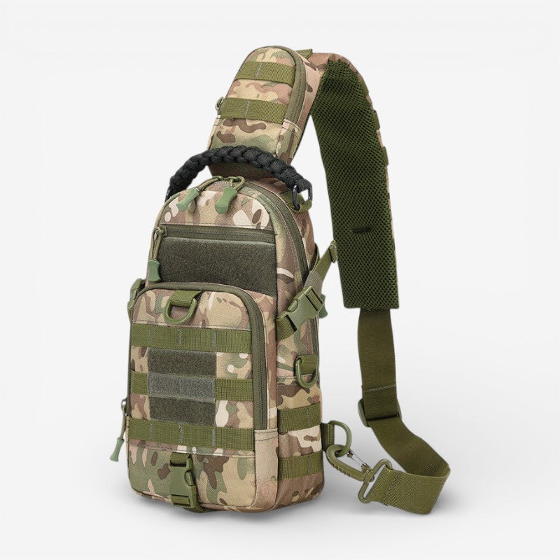 George – Borsa a tracolla capiente con tracolla regolabile
