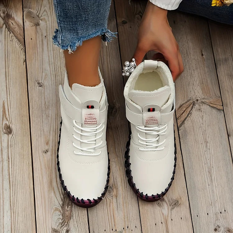 Hanna - Comfortable winter boots with non-slip comfort