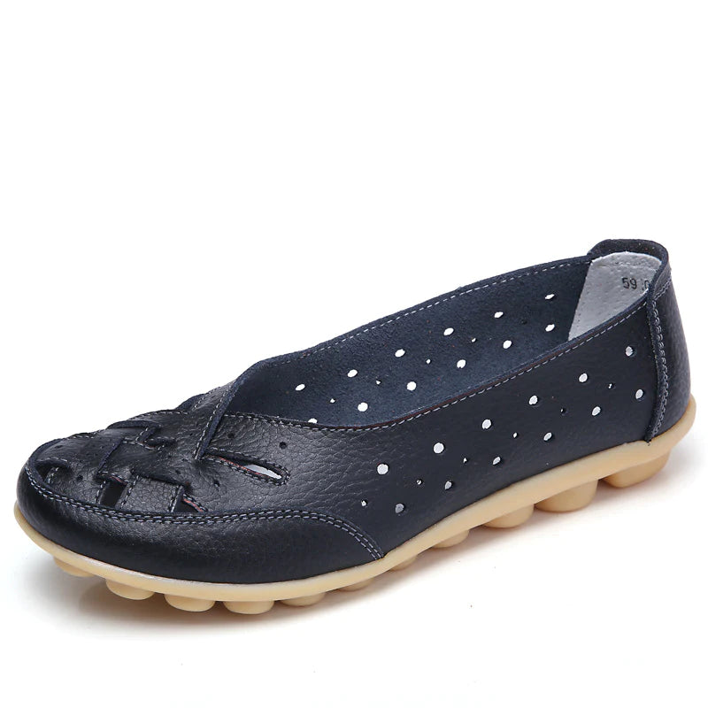 LuxeSoft - Soft Leather Shoes
