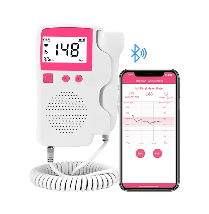 Baby Monitor HushHeart Home