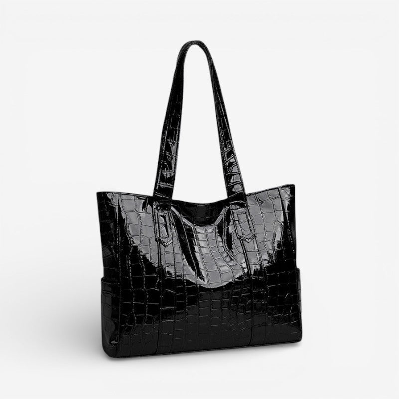 Freya – Large Capacity Tote Bag With Handle