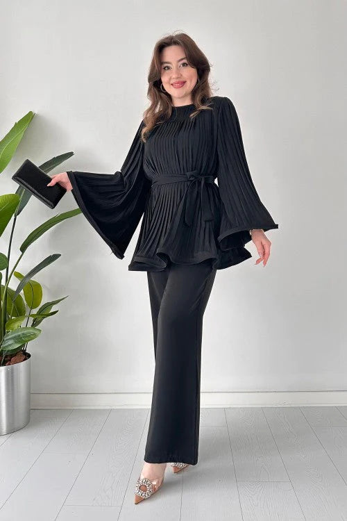 ElegancePleat™ - Set în două piese