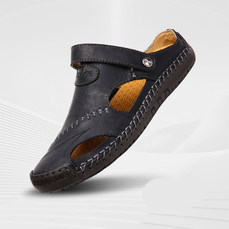 StrideLux™ - Stylowe sandały męskie