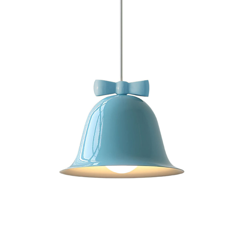 MenVix – Zegarowa metalowa lampa wisząca do nowoczesnego oświetlenia wnętrz