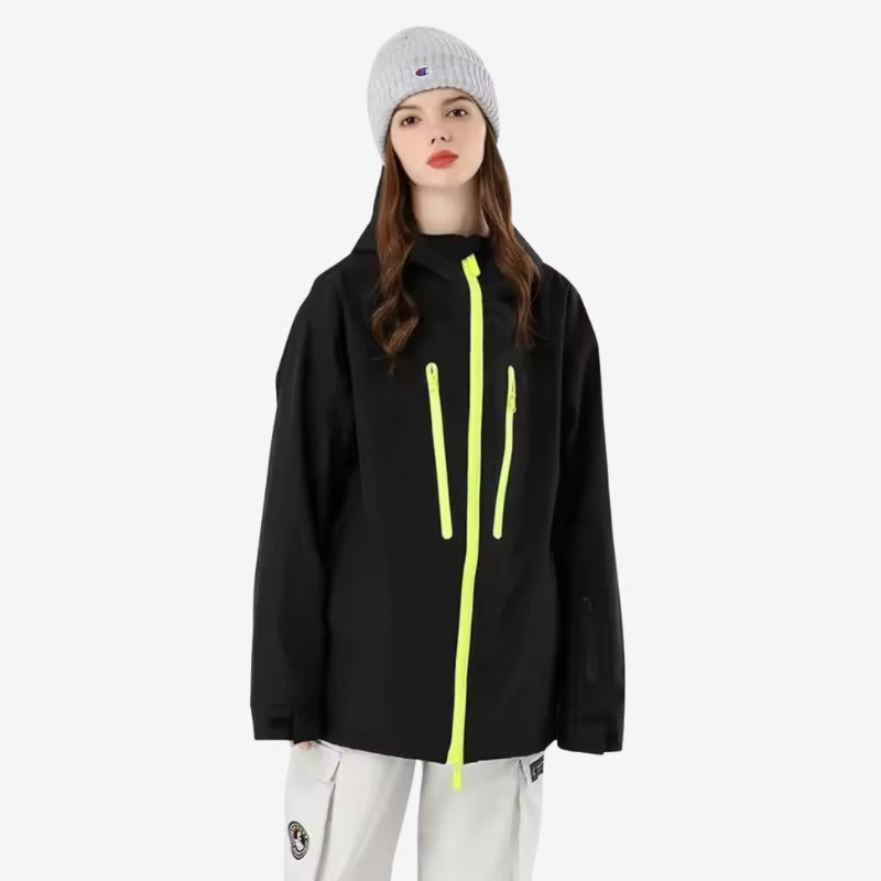 WearEase – Long Sleeve Jacket with Zip Closure