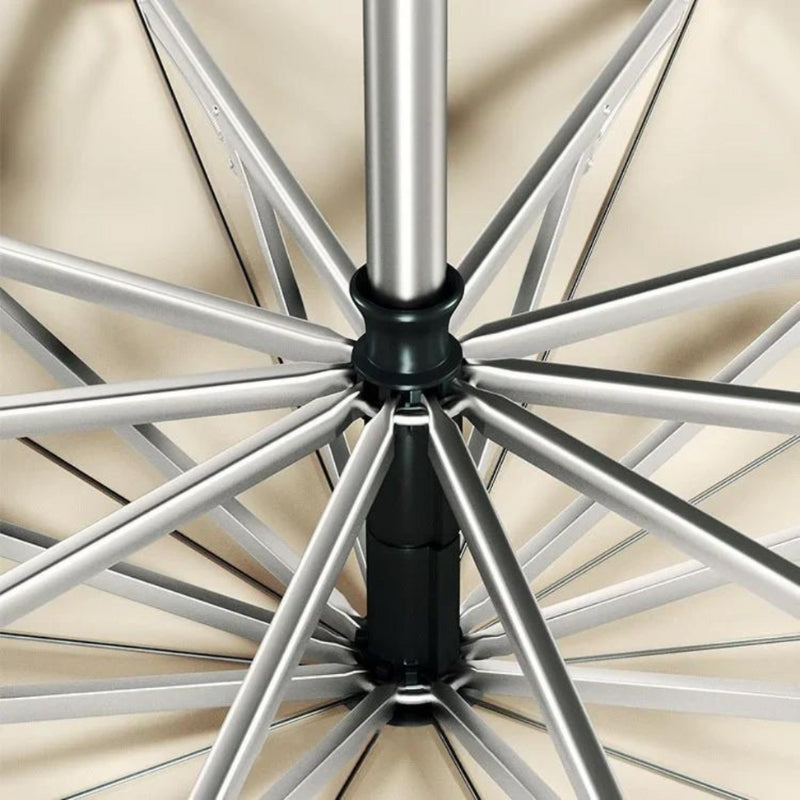 WindGuard – Ultra větruodolný mini deštník s automatickým otevíráním/zavíráním a reflexním designem