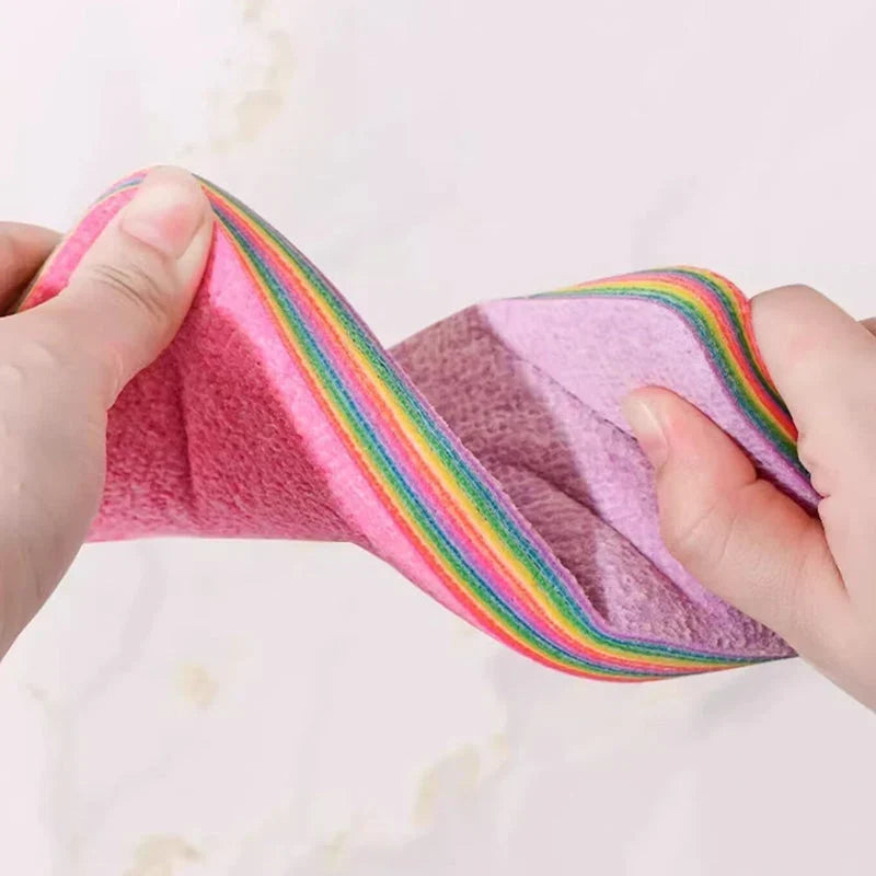 LayerLift - 12-Layer Tearaway Cleaning Cloth