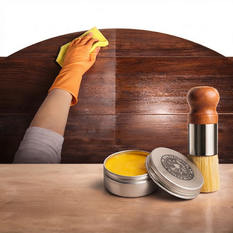 HideRenew – Leather Care Balm for Furniture, Car Seats and Accessories