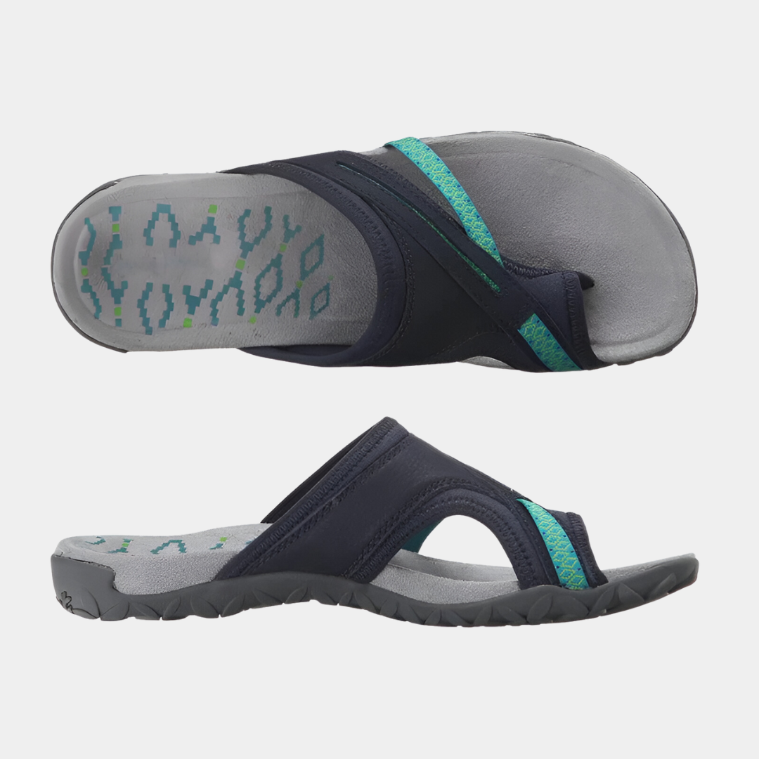 OrthoFit™ - Sandales Orthopédiques Ergonomiques