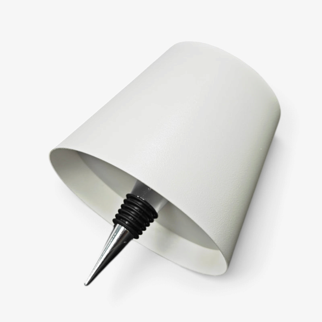 BottleGlow - Wireless Bottle Lamp with LED Lighting and Touch Control